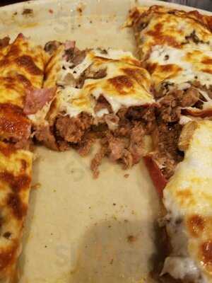 Big Fred's Pizza Garden