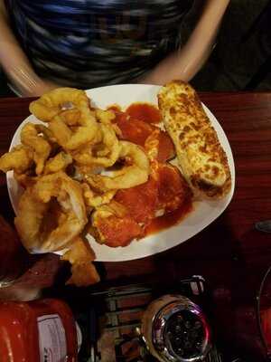 Big Fred's Pizza Garden