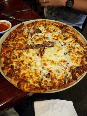 Big Fred's Pizza Garden