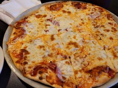 Big Fred's Pizza Garden