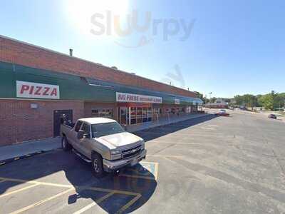 Big Fred's Pizza Garden