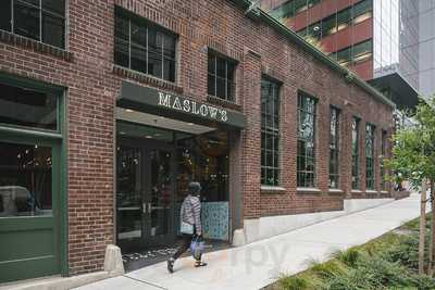 Maslow's By Farestart