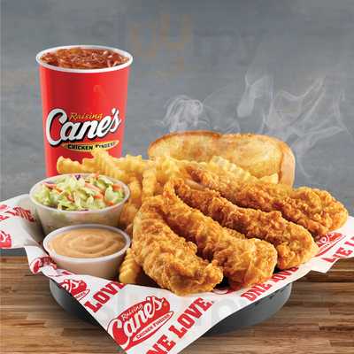 Raising Cane's