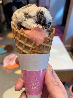 Mad Lab Creamery