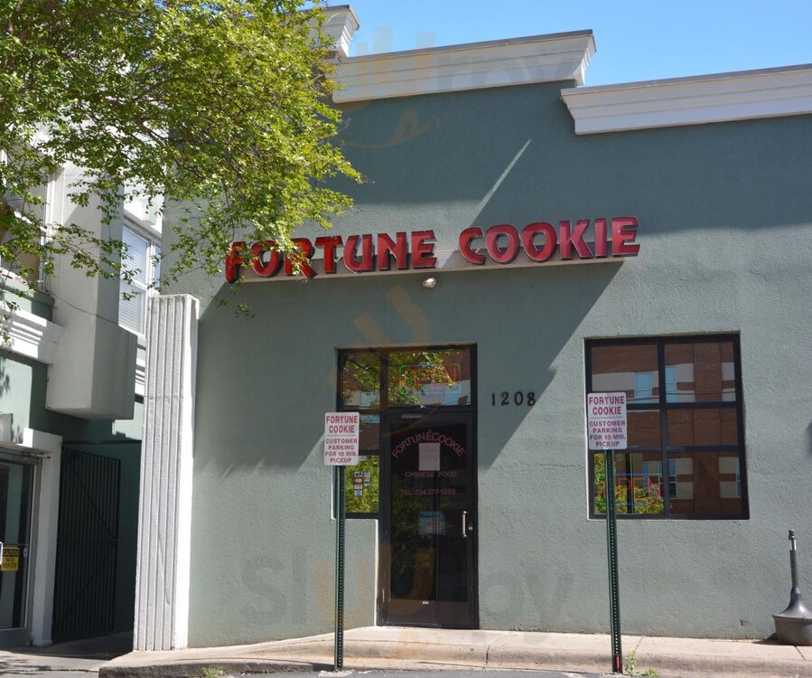 Fortune Cookie Chinese