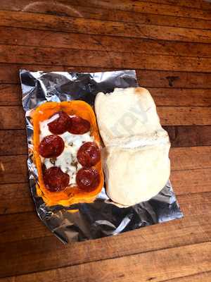 Ny Bronx Brick Oven Pizza