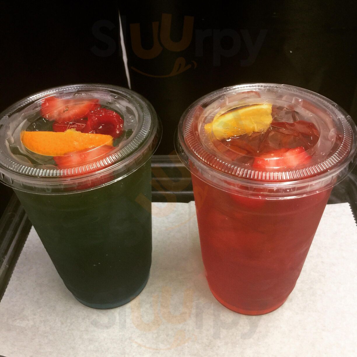 813 Salads & Seafood