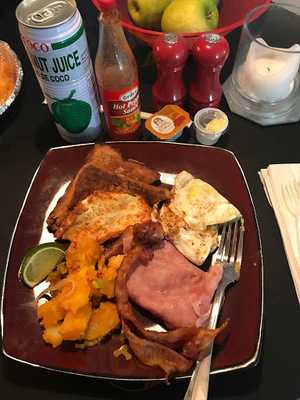 1 Sabor Latino Restaurant