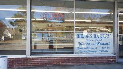 Rhodes Bakery