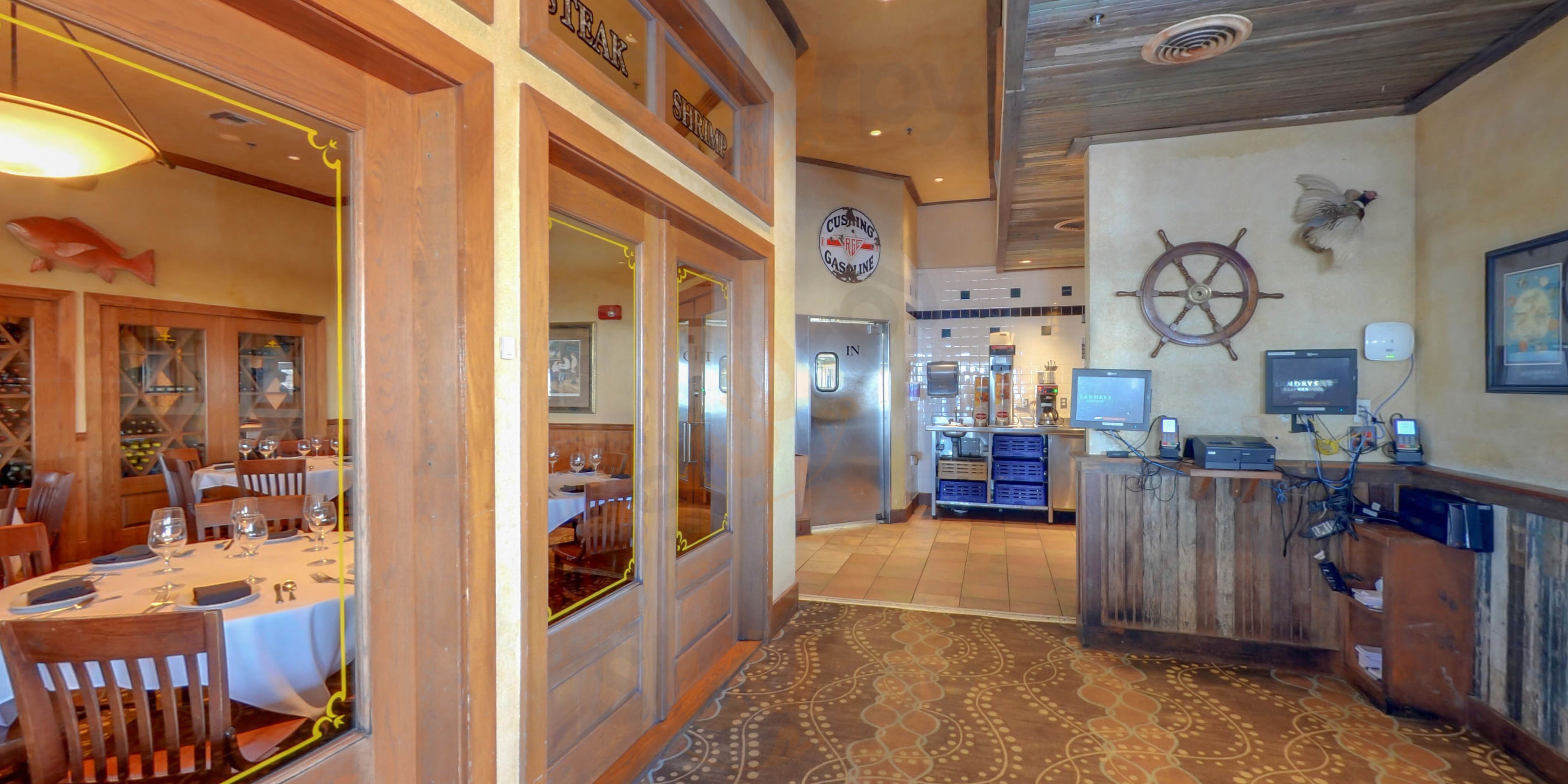 Landry's Restaurant