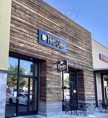 Peets Coffee & Tea