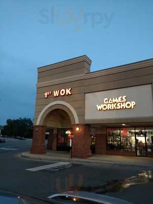 First Wok