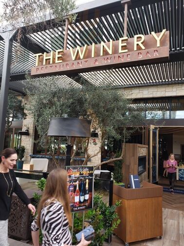The Winery Restaurant & Wine Bar