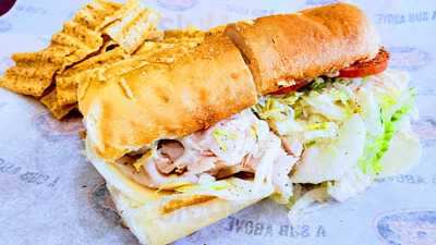 Jersey Mike's Subs