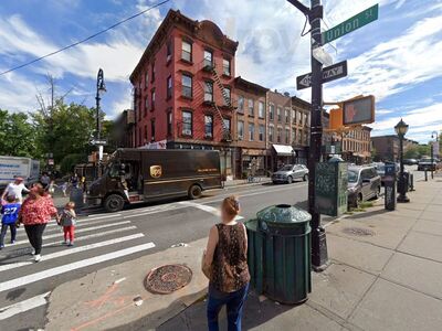 Milk Bar Carroll Gardens