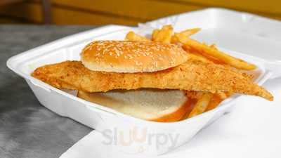 K And T's Fish And Chicken