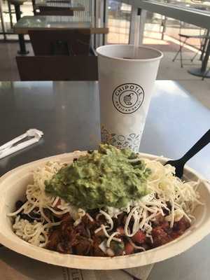 Chipotle Mexican Grill