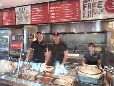 Chipotle Mexican Grill