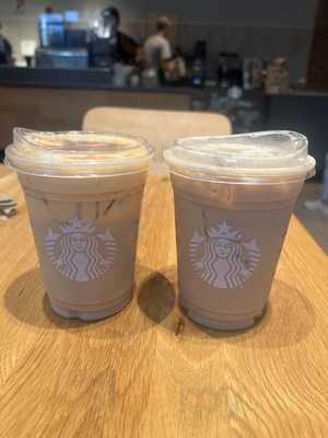 Starbucks
