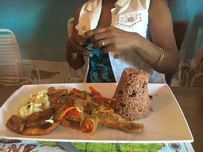 Jamaica Jamaica Island Cuisine