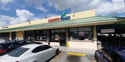 Rinconcito Cubano Criollo