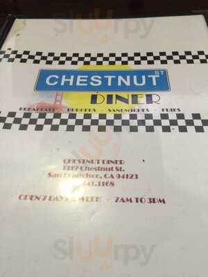 Chestnut Diner