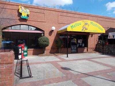 Mellow Mushroom Atlanta - Brookhaven