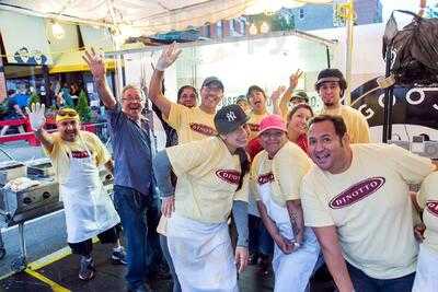 Dinotto Pizza E Vino