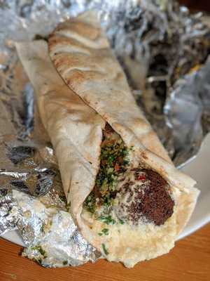 The Mediterranean Chef Cafe