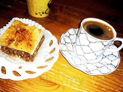 The Mediterranean Chef Cafe