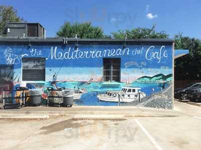 The Mediterranean Chef Cafe