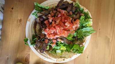 The Mediterranean Chef Cafe