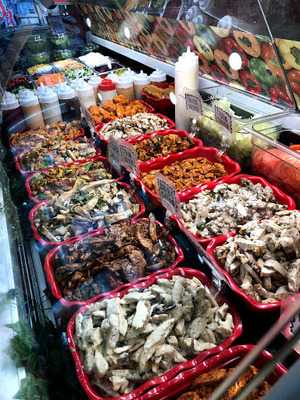 Burnside Finest Deli