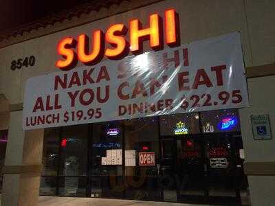 Naka Sushi