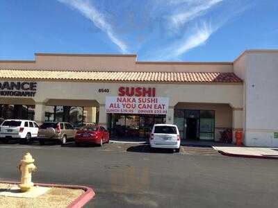 Naka Sushi