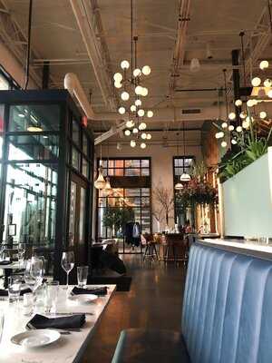 The Brasserie At Bazati