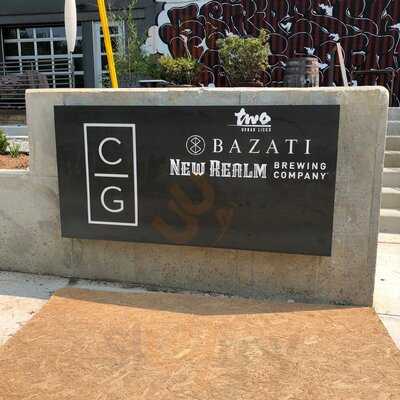 The Brasserie At Bazati