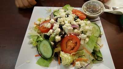 Vinnhy's Italian Grill Express