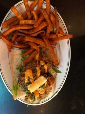 My Brother's Crawfish