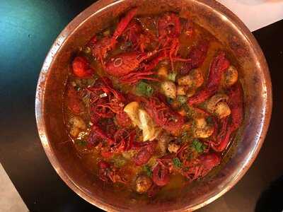 My Brother's Crawfish