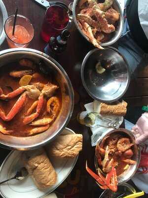 My Brother's Crawfish