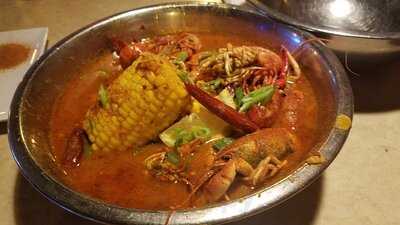 My Brother's Crawfish