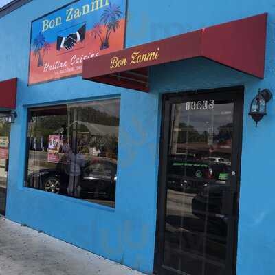 Bon Zanmi