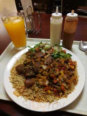 Kulmiya American & Somali Cuisine