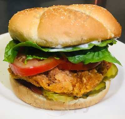 Kulmiya American & Somali Cuisine