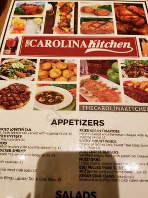 The Carolina Kitchen