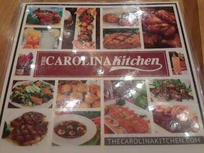 The Carolina Kitchen
