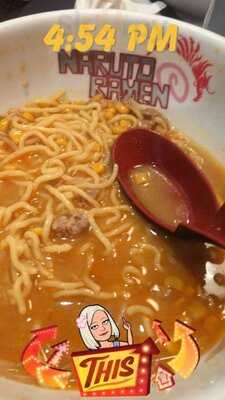 Naruto Ramen