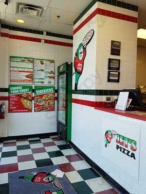 Jet's Pizza