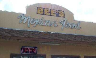 Bee's Mexican Restaurant & Bakery